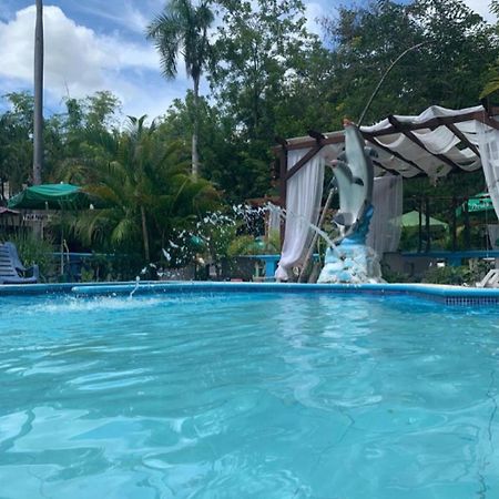 Hotel Las Marias De Neiba Cerro Al Medio Экстерьер фото