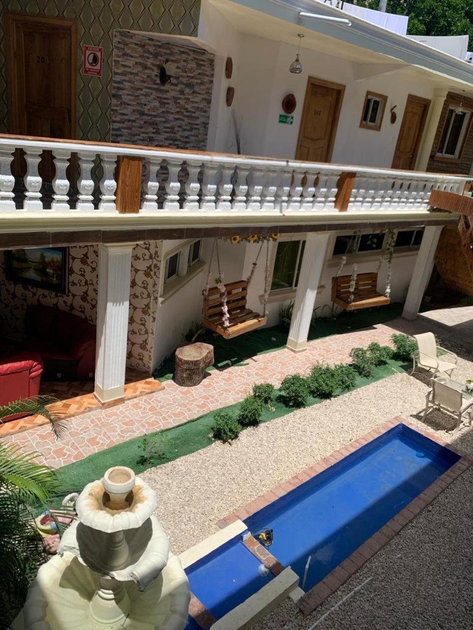 Hotel Las Marias De Neiba Cerro Al Medio Экстерьер фото